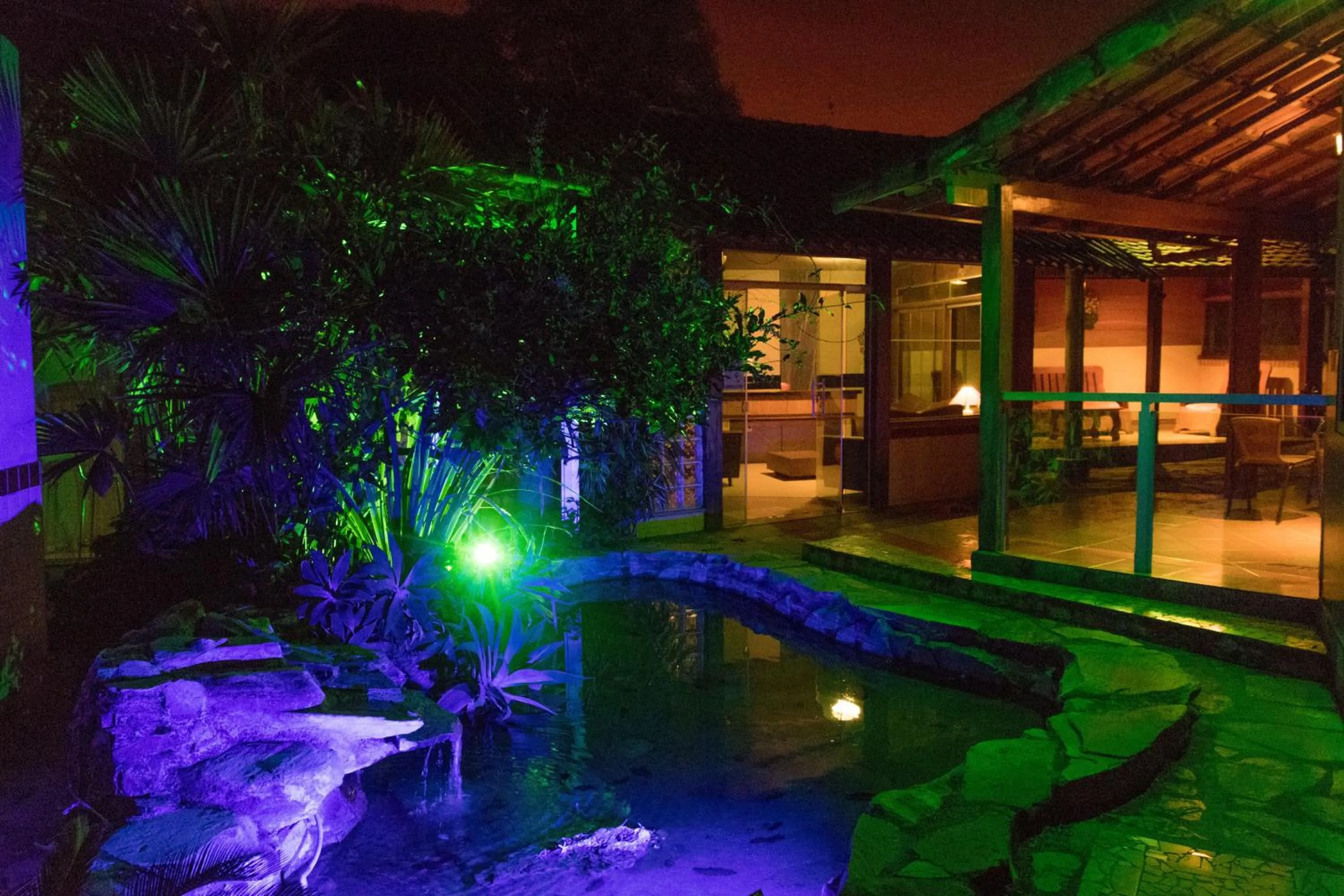 Pousada Estalagem Da Serra