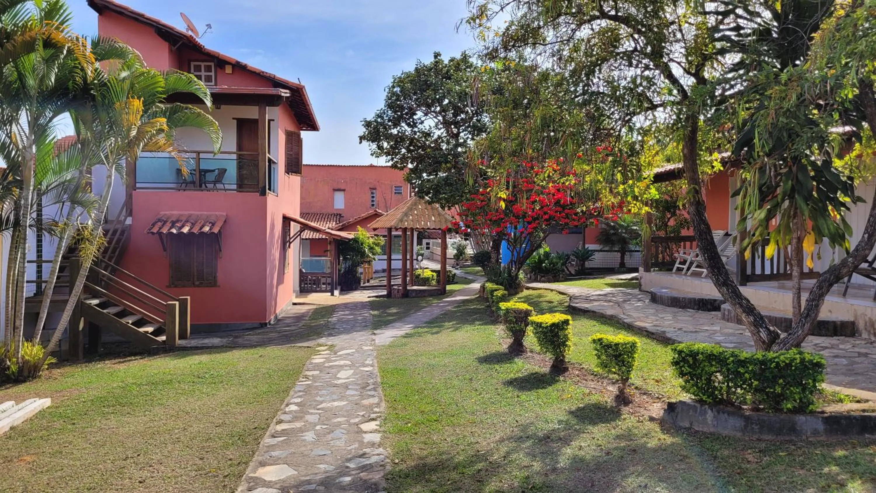 Pousada Estalagem Da Serra