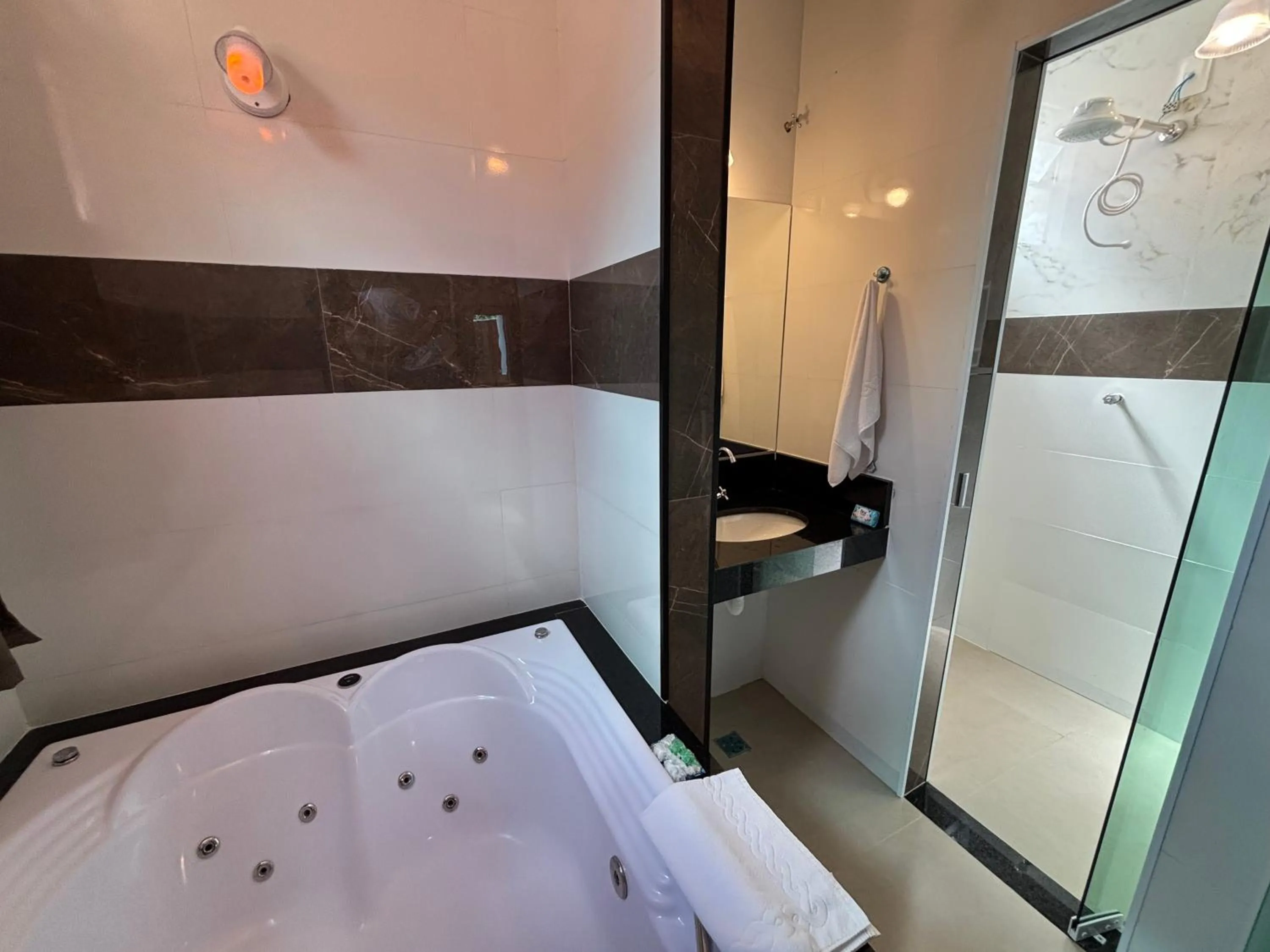 Bed in Pousada Estalagem Da Serra