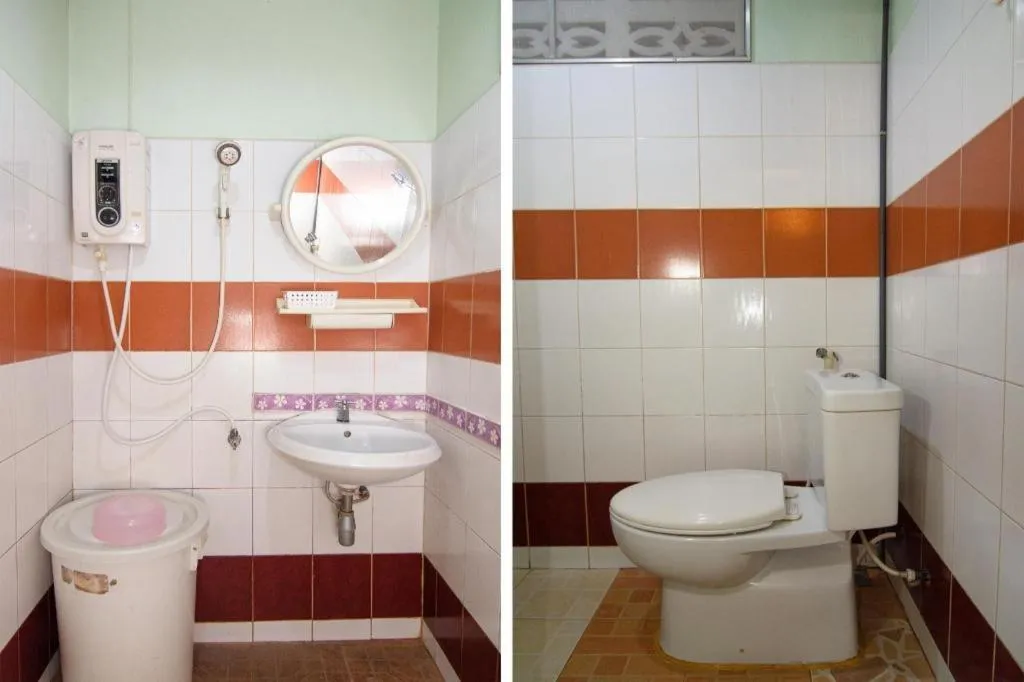 OYO 499 Pattaraporn Hotel