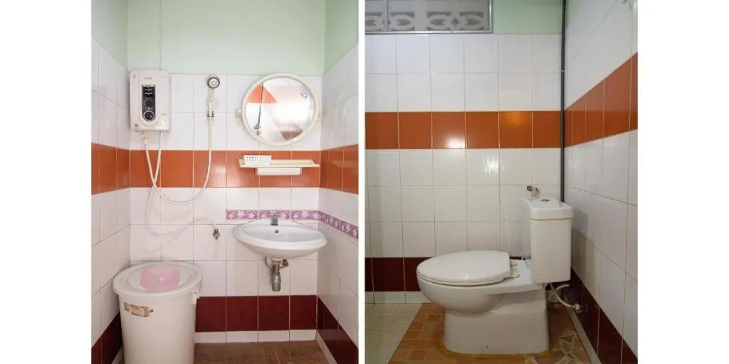 OYO 499 Pattaraporn Hotel