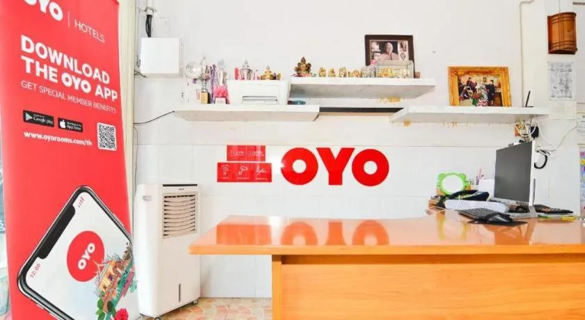 OYO 499 Pattaraporn Hotel