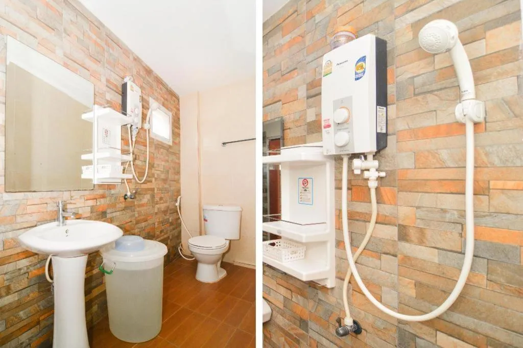 OYO 499 Pattaraporn Hotel