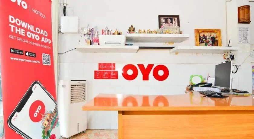 OYO 499 Pattaraporn Hotel