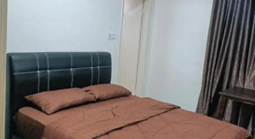 Bed in OYO HOME 90768 Flo Inn Motel