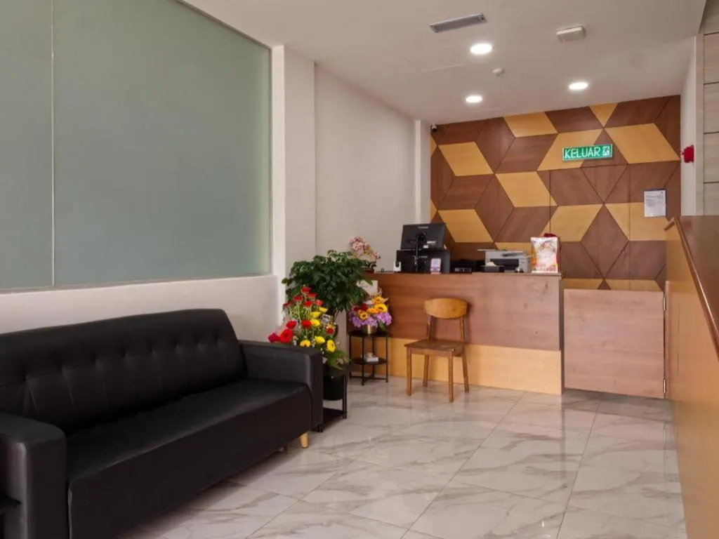Weiss Hotels Kepong Baru