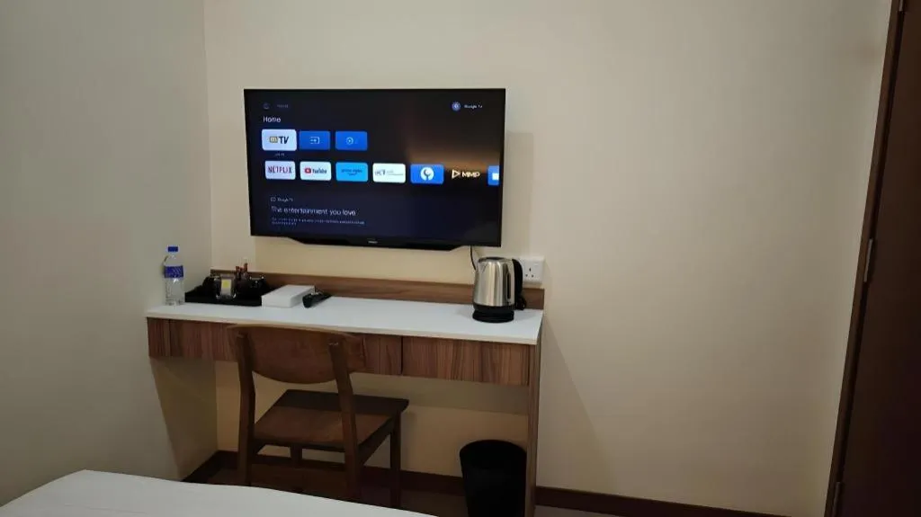 Weiss Hotels Kepong Baru