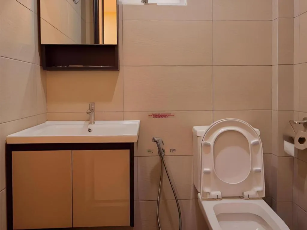 Weiss Hotels Kepong Baru