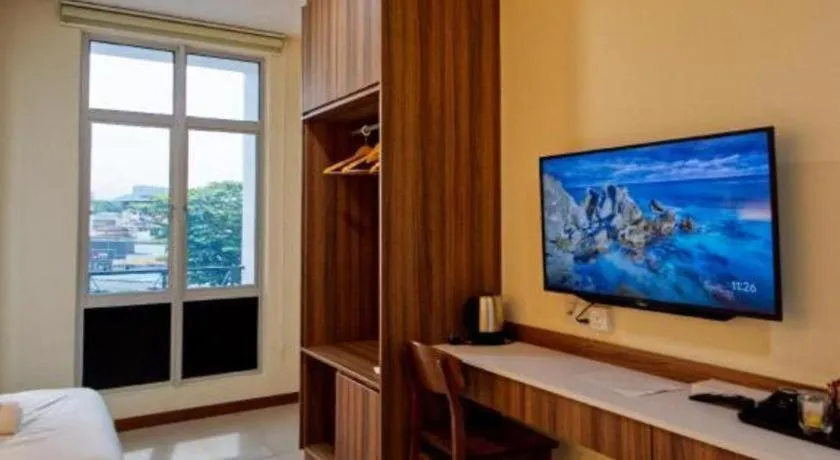 Weiss Hotels Kepong Baru