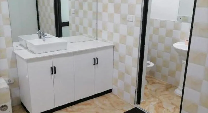 White Diamond Apartment