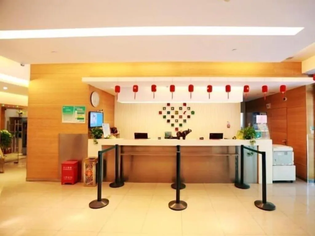 Jinjiang Inn Tianjin Changjiang Avenue