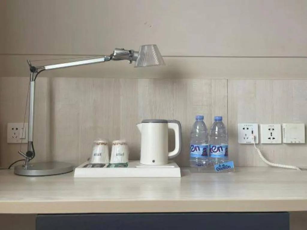 Jinjiang Inn Tianjin Changjiang Avenue