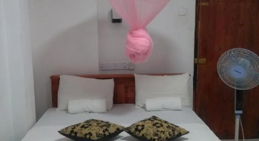 Bed in Hotel camorich