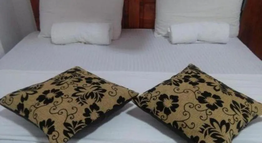 Bed in Hotel camorich