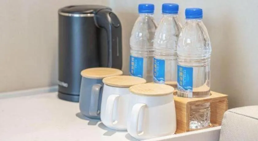 GreenTree Inn Geermu Walking Street Business Hotel