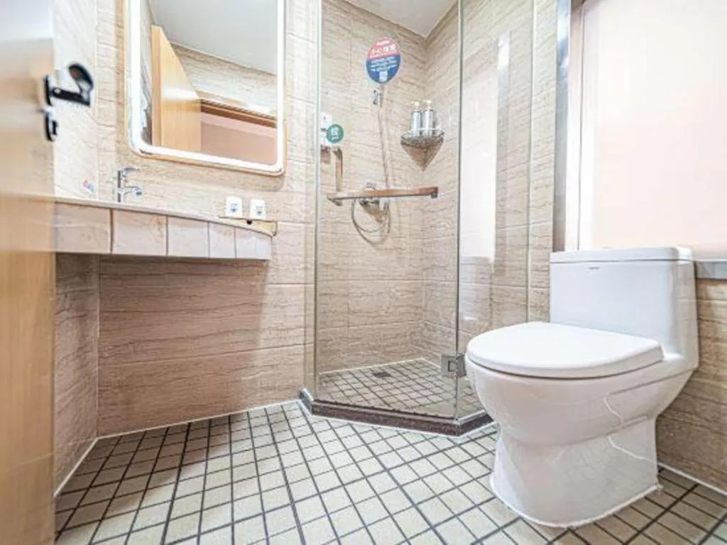 GreenTree Inn Geermu Walking Street Business Hotel