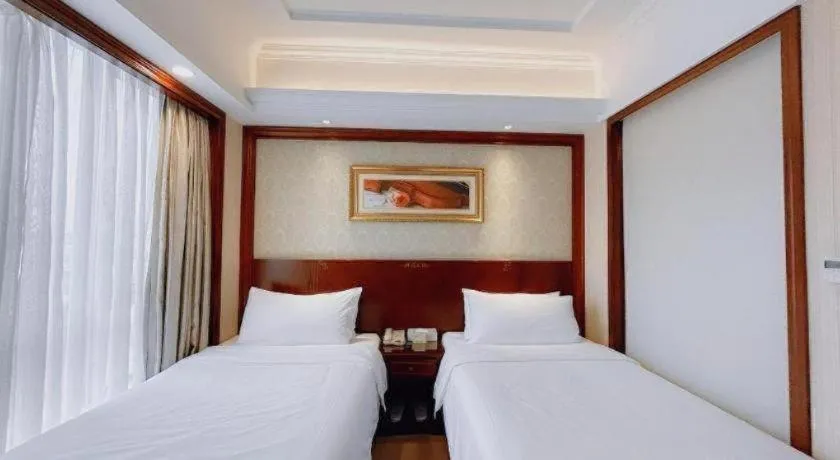 Bed in Vienna Hotel SH Wildlife Park Station