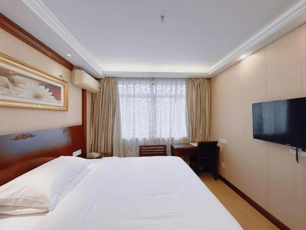 Bed in Vienna Hotel SH Wildlife Park Station