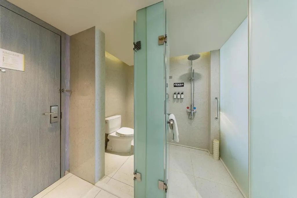 Jinjiang Metropolo Hotel Shenyang Country Garden Datong Lake Subway Station Branch