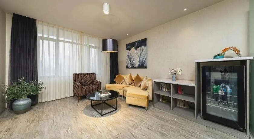 Jinjiang Metropolo Hotel Shenyang Country Garden Datong Lake Subway Station Branch