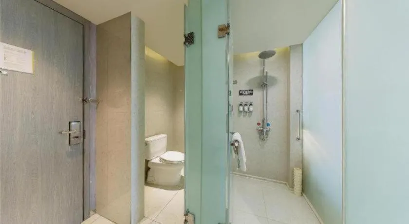 Jinjiang Metropolo Hotel Shenyang Country Garden Datong Lake Subway Station Branch