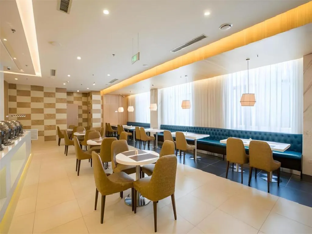 Jinjiang Metropolo Hotel Shenyang Country Garden Datong Lake Subway Station Branch