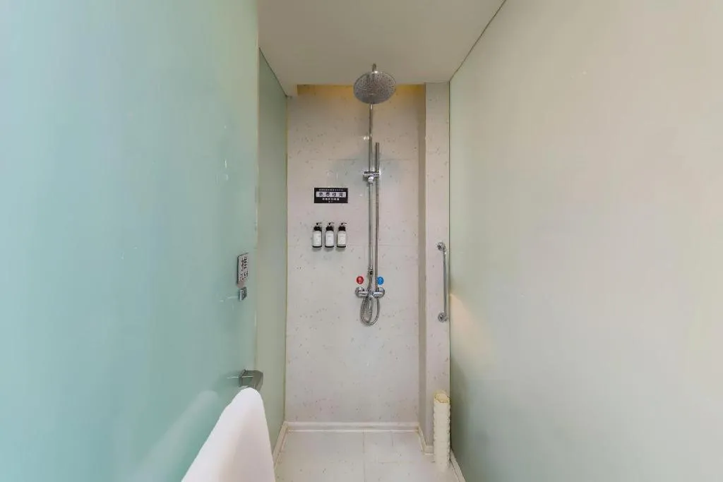 Jinjiang Metropolo Hotel Shenyang Country Garden Datong Lake Subway Station Branch