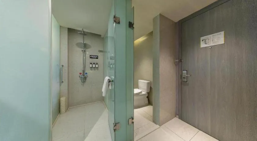 Jinjiang Metropolo Hotel Shenyang Country Garden Datong Lake Subway Station Branch