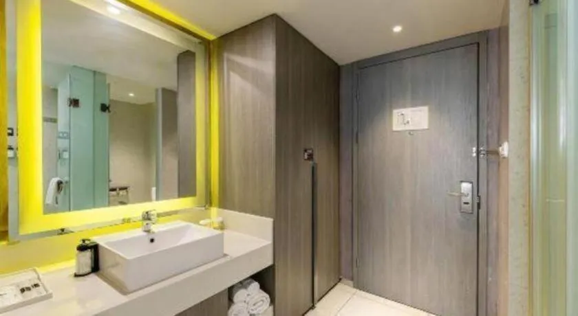 Jinjiang Metropolo Hotel Shenyang Country Garden Datong Lake Subway Station Branch