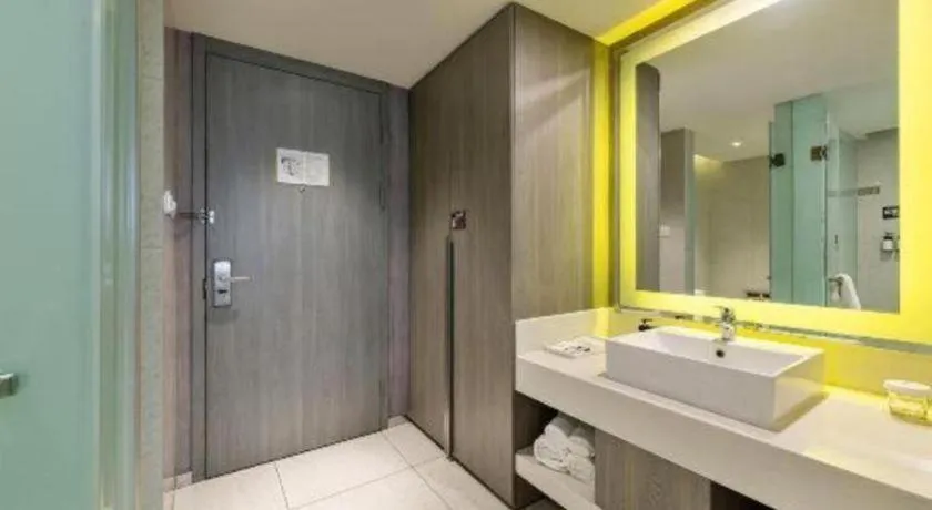 Jinjiang Metropolo Hotel Shenyang Country Garden Datong Lake Subway Station Branch