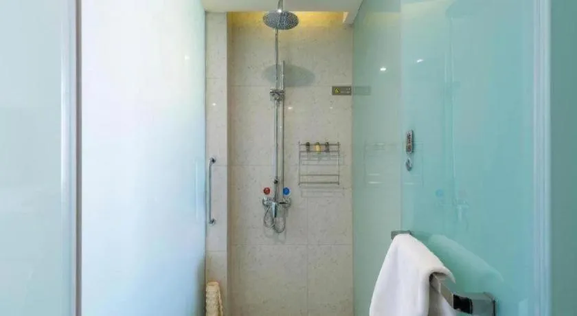 Jinjiang Metropolo Hotel Shenyang Country Garden Datong Lake Subway Station Branch