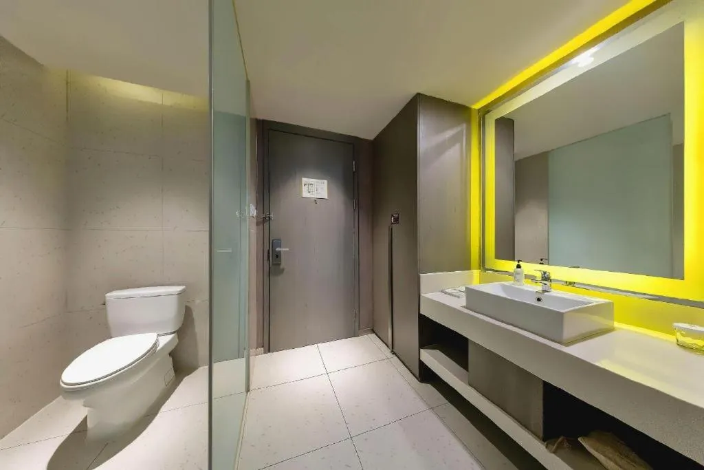 Jinjiang Metropolo Hotel Shenyang Country Garden Datong Lake Subway Station Branch