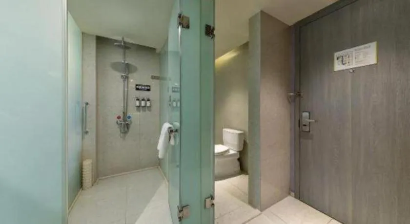 Jinjiang Metropolo Hotel Shenyang Country Garden Datong Lake Subway Station Branch