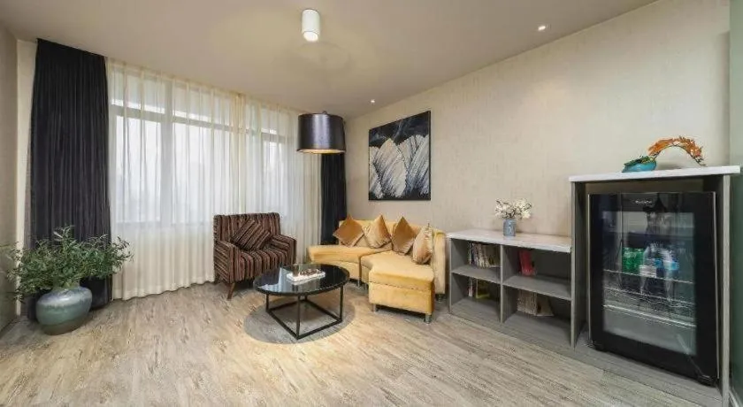 Jinjiang Metropolo Hotel Shenyang Country Garden Datong Lake Subway Station Branch