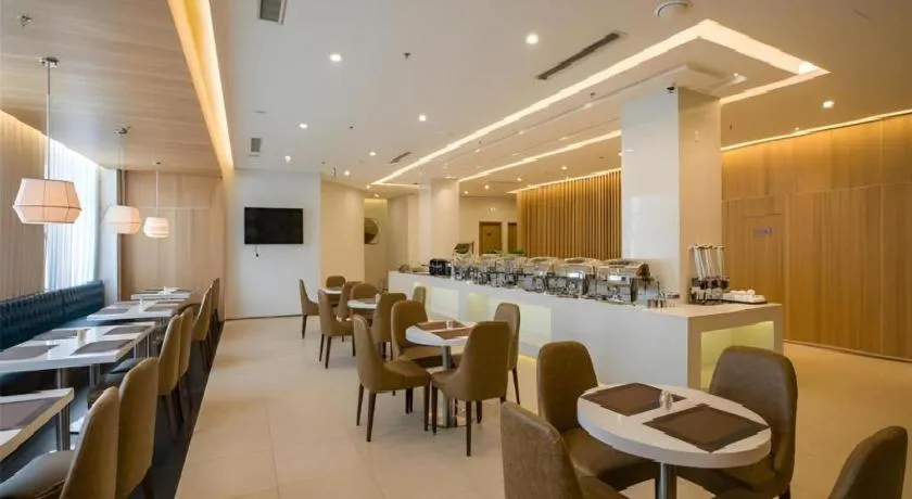 Jinjiang Metropolo Hotel Shenyang Country Garden Datong Lake Subway Station Branch