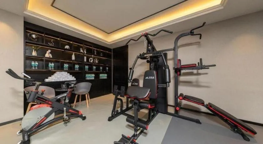 Jinjiang Metropolo Hotel Shenyang Country Garden Datong Lake Subway Station Branch