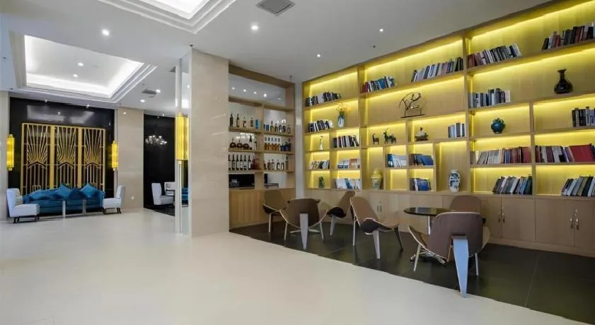 Jinjiang Metropolo Hotel Shenyang Country Garden Datong Lake Subway Station Branch