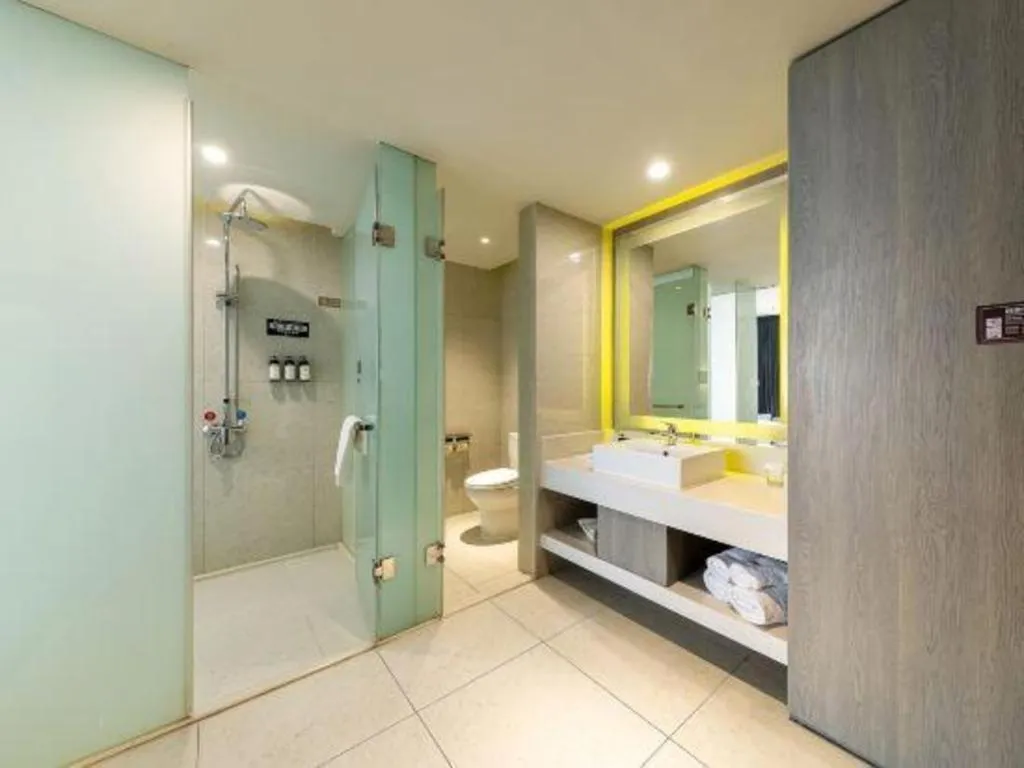 Jinjiang Metropolo Hotel Shenyang Country Garden Datong Lake Subway Station Branch