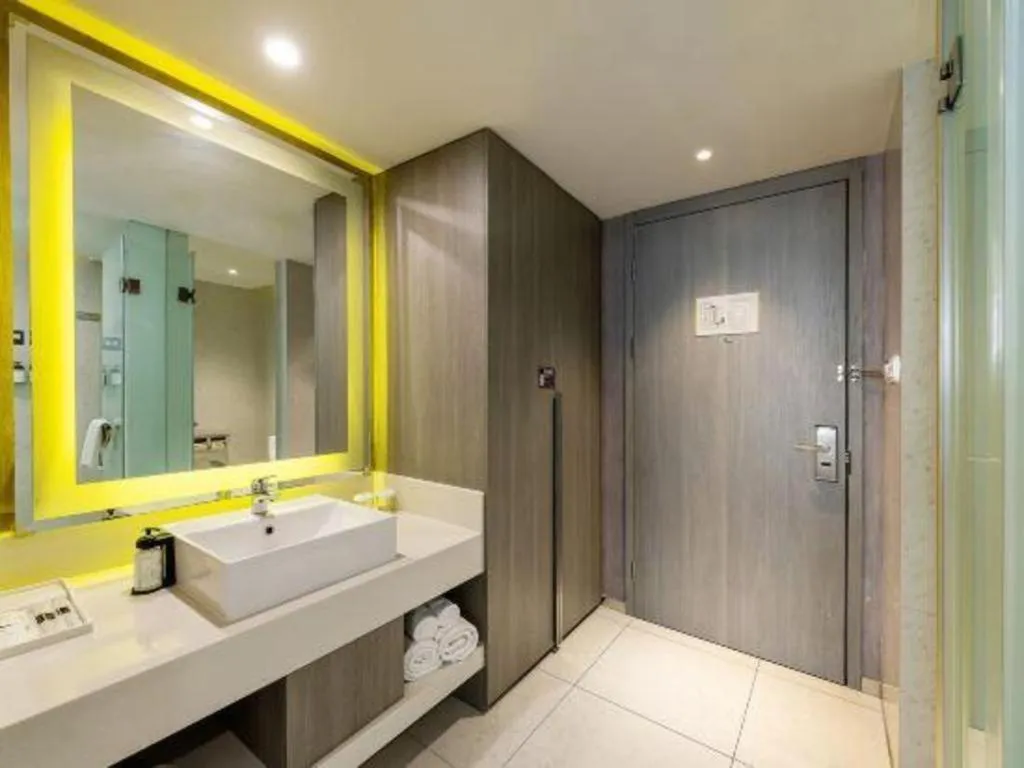 Jinjiang Metropolo Hotel Shenyang Country Garden Datong Lake Subway Station Branch