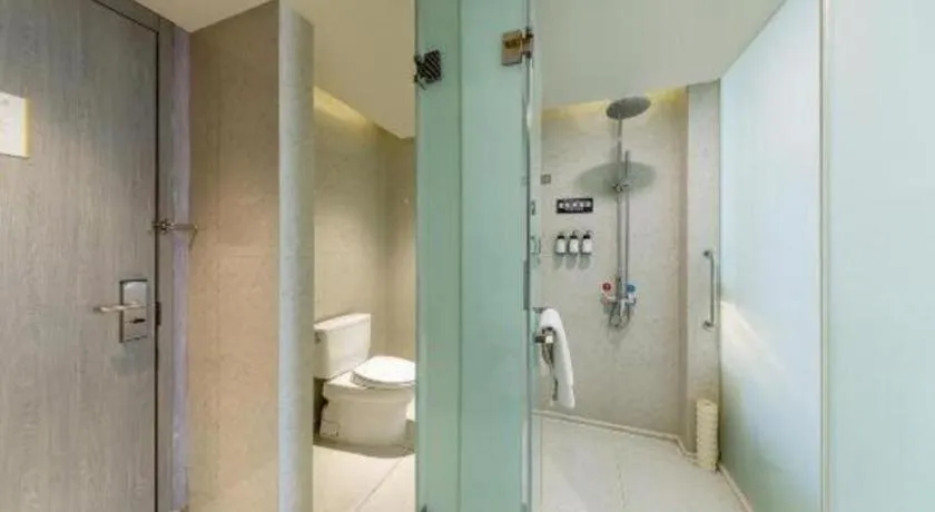 Jinjiang Metropolo Hotel Shenyang Country Garden Datong Lake Subway Station Branch