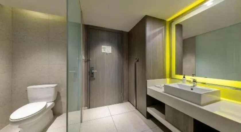 Jinjiang Metropolo Hotel Shenyang Country Garden Datong Lake Subway Station Branch