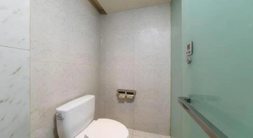 Jinjiang Metropolo Hotel Shenyang Country Garden Datong Lake Subway Station Branch