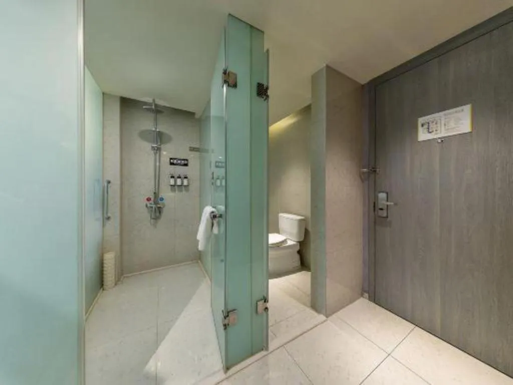 Jinjiang Metropolo Hotel Shenyang Country Garden Datong Lake Subway Station Branch