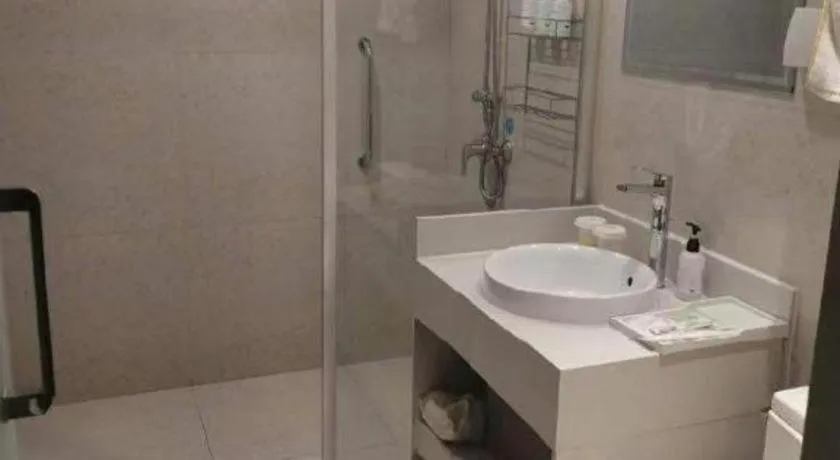 Jinjiang Metropolo Hotel Shenyang Country Garden Datong Lake Subway Station Branch