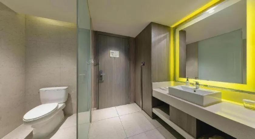 Jinjiang Metropolo Hotel Shenyang Country Garden Datong Lake Subway Station Branch