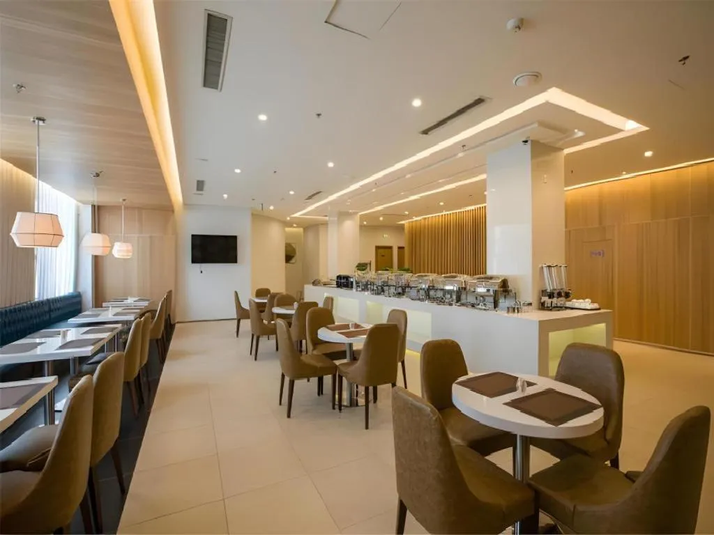 Jinjiang Metropolo Hotel Shenyang Country Garden Datong Lake Subway Station Branch