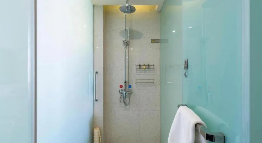 Jinjiang Metropolo Hotel Shenyang Country Garden Datong Lake Subway Station Branch