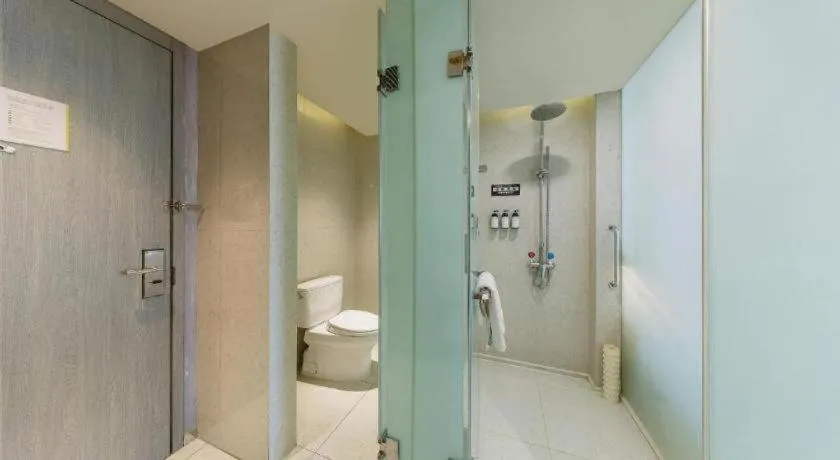 Jinjiang Metropolo Hotel Shenyang Country Garden Datong Lake Subway Station Branch