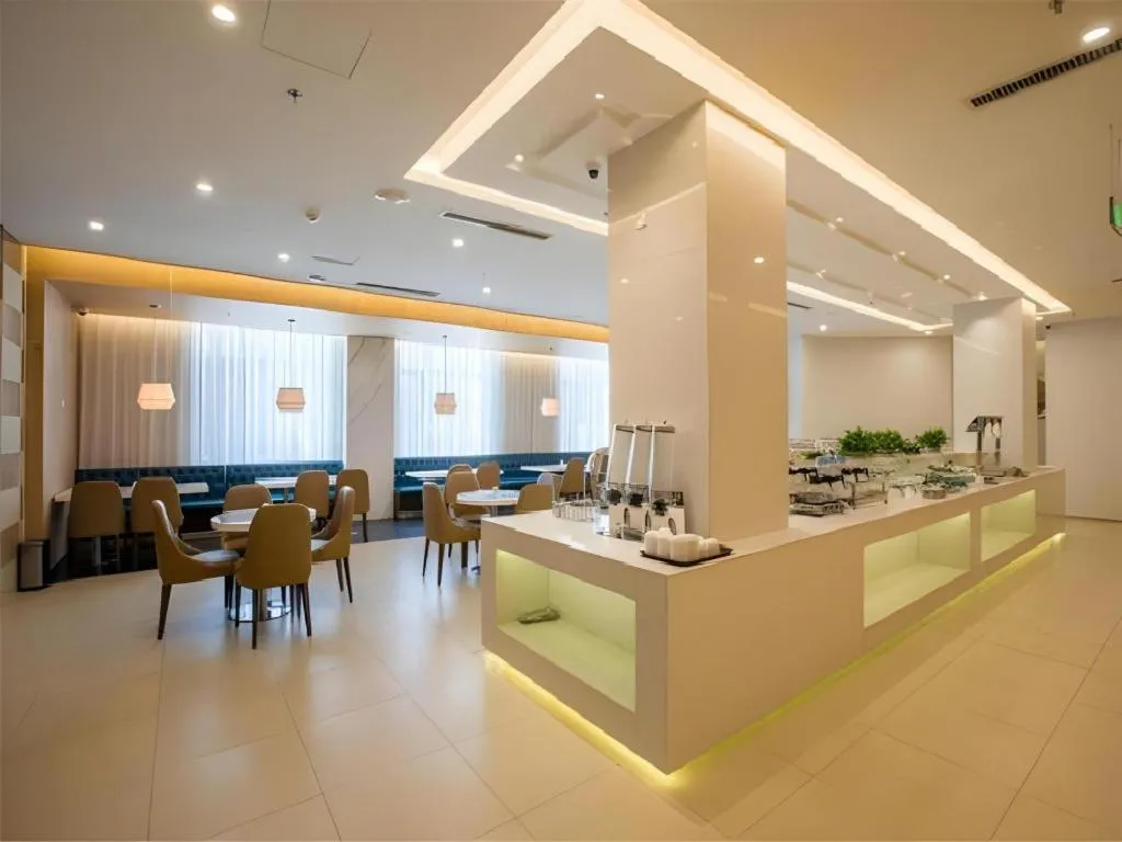 Jinjiang Metropolo Hotel Shenyang Country Garden Datong Lake Subway Station Branch