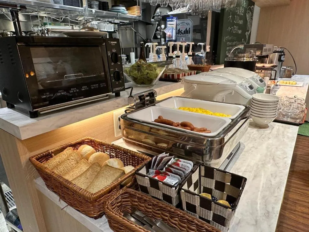 KEIKYU EX INN Hamamatsucho Daimon-Station (Tokyo)